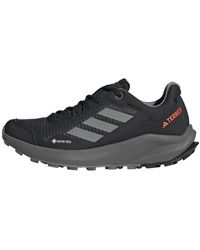 adidas - Terrex Trailrider Gtx Trail Running Shoe - Lyst