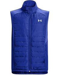 Under Armour - Ua Storm Session Run Gilet - Lyst