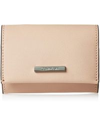 Calvin Klein Porta carte di credito - Neutro