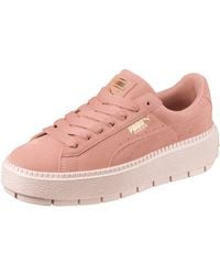 PUMA - Platform Trace - Lyst