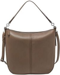Fossil - Jolie Hobo Tasche - Lyst