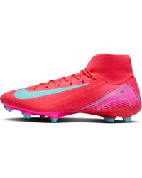 Nike - Mixte Zm Superfly 10 Acad FG/MG Plat Oxford - Lyst