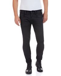 Replay - Anbass Hyperflex Re-Used Jeans - Lyst