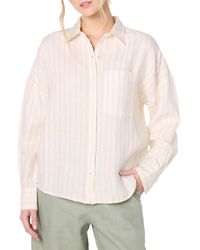 The Drop - 's Avila Classic Linen Button Down - Lyst