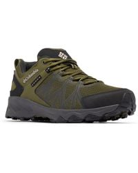 Columbia - Peakfreak II Outdry Low Rise Trekking-und Wanderschuhe - Lyst