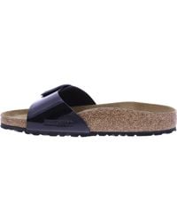 Birkenstock - , schwarz(schwarz), Gr. 41 - Lyst