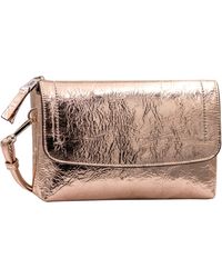 Gabor - Bags Elissa metallic Überschlagtasche - Lyst