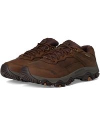 Merrell - Moab Adventure 3 Wp Shoes 1, Leather - Lyst