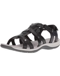 easy spirit sailors flat sandals