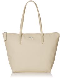 lacoste tote bag uk