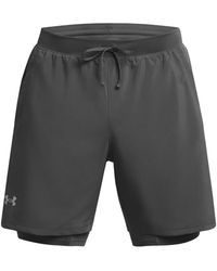 Under Armour - Fly By Shorts Voor - Lyst