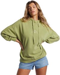 Billabong - SO Classic Sweatshirt - Lyst