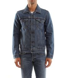 Levi's - The Trucker Jacket - Lyst