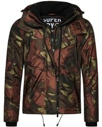 Superdry - Mountain Sd Windcheater Jacket M5011411a - Lyst