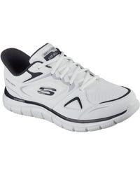 Skechers - Hands-Free Slip-ins Track - Lyst