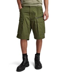 G-Star RAW - Rovic Relaxed Shorts Voor - Lyst