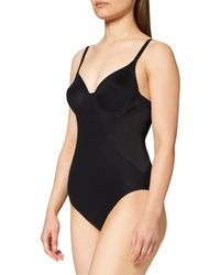 Triumph Body Make-Up Bsw Ex Shaping - Negro