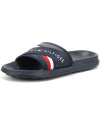 tommy hilfiger mens slippers uk