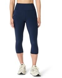 Amazon Essentials - Total Train High-waist 19" - Lyst