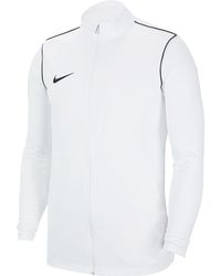 Nike - Jas Knit Jacket Park 20 - Lyst