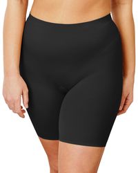 Maidenform - Womens Cover Your Bases Smoothing Short Dm0035 Shapewear Half Slips - Lyst