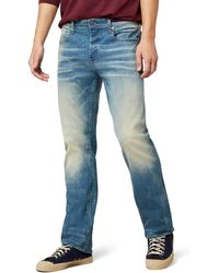 G-Star RAW S 3301-Loose Loose Fit Jeans - Blau