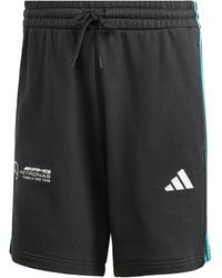 adidas - Amg Petronas Formula One Team Dna Short - Lyst