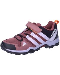 adidas - Terrex Ax2r Hook-and-loop Hiking Shoes - Lyst