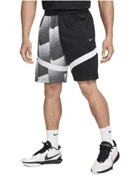 Nike - Icon Fz0244-010 Dri-fit Basketbalshorts Voor - Lyst