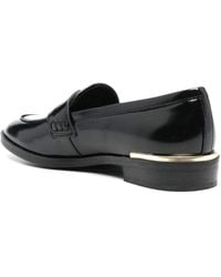 Guess - Sneakers Donna Nero Fltkni ele14 black NERO 36 - Lyst