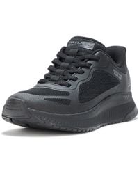 Skechers - Bobs Squad 4 Staple Look Sneaker - Lyst