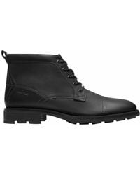 Clarks - Emmet Zip Chelsea Boot - Lyst