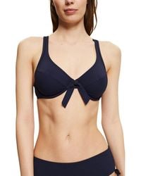 Esprit - Hamptons Beach Rcs Uw.bra Bikini - Lyst