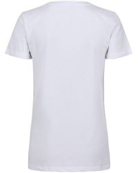 Regatta - Ladies Filandra Vii T-shirt White Smile 10 - Lyst