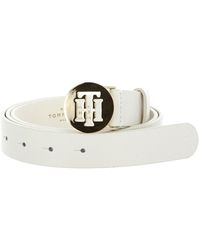 Tommy Hilfiger - Curve Th Round 3.0 Ceinture - Lyst