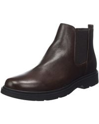 Geox - U Spherica Ec1 A Ankle Boots - Lyst