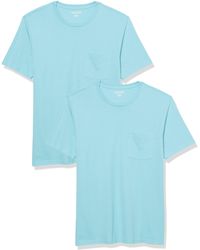 Amazon Essentials - T-Shirt mit kurzen Ärmeln - Lyst