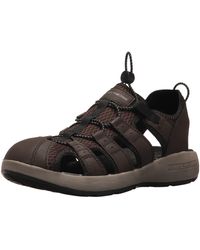 Sandalias Skechers de hombre: hasta el 29 % de descuento | Lyst