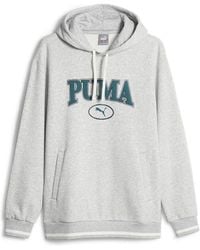 PUMA - Squad FL Sweater Cache-épaules - Lyst