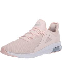 puma electron street sneaker