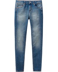 Benetton - Pantalone 4nf1574k5 Jeans - Lyst