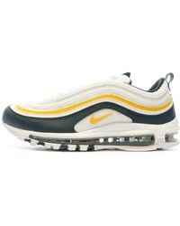 Nike - Air Max 97 Trainers White - Lyst