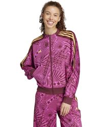 adidas - X Farm Tiro Track Top - Lyst