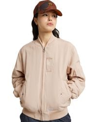 G-Star - Bomber Padded Jacke - Lyst