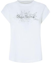 Pepe Jeans - Helen T-Shirt - Lyst
