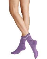 Hudson Jeans - Lovely Fashion Knit Socks - Lyst