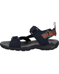 Geox - U Terreno + Grip B Sports Sandal - Lyst