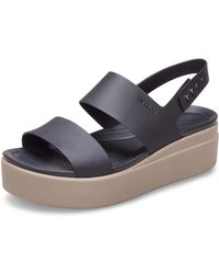 Crocs™ Wedge sandals for Women | Online Sale up to 24% off | Lyst UK