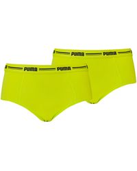 PUMA - Lot De 2 Mini-shorts - Lyst
