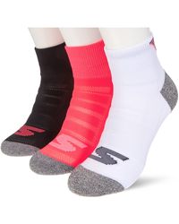 Visita lo Store di SkechersSkechers Socks Multicolour 36-40 Women's 